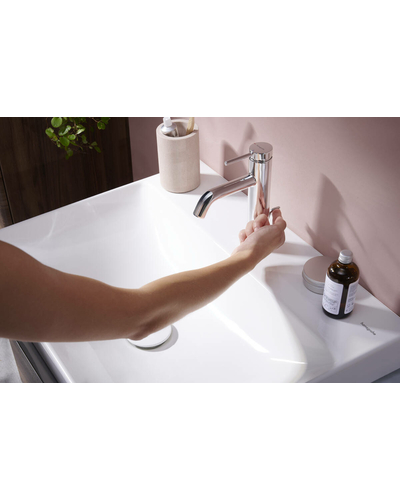 Змішувач Hansgrohe Tecturis S 110 для умивальника, Chrome (73310000)