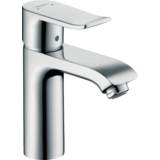 Смеситель hansgrohe Metris 110 LowFlow без донного клапана 31204000