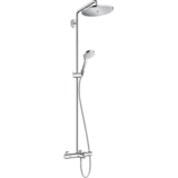 Душевая система Hansgrohe Croma Select 280 Air 1jet Showerpipe для ванны с термостатом 26792000