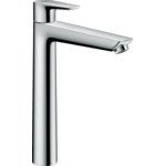 Змішувач для умивальника Hansgrohe Talis E 240 з донним клапаном, хром (71716000)