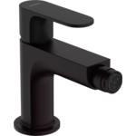 Смеситель для биде Hansgrohe Rebris S д/к pop-up, Matt Black (72210670)