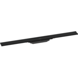 Верхня частина зливу для душу Hansgrohe RainDrain Flex для каналу 80 см, Matt Black (56044670)