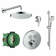 Душовий набір Hansgrohe Select 15743111