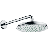 Верхній душ Hansgrohe Raindance Classic, з тримачем, 383 мм 27424000