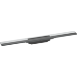 Верхня частина зливу для душу Hansgrohe RainDrain Flex для душового трапу 700 мм, Chrome (56043000)