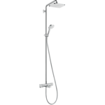 Душова система Hansgrohe Croma E Showerpipe 280 1jet з термостатом 27687000