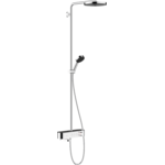 Душова система Hansgrohe Pulsify Showerpipe для ванної 260 1jet 400, Chrome (24230000)