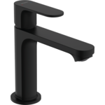 Змішувач для умивальника Hansgrohe Rebris S 110 з д/к pop-up, Matt Black (72517670)