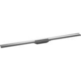 Внешняя часть слива hansgrohe для душа 1200 мм RainDrain Flex Wall 56054000 хром