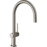 Кухонний змішувач Hansgrohe Talis 220, сталевий (72804800)