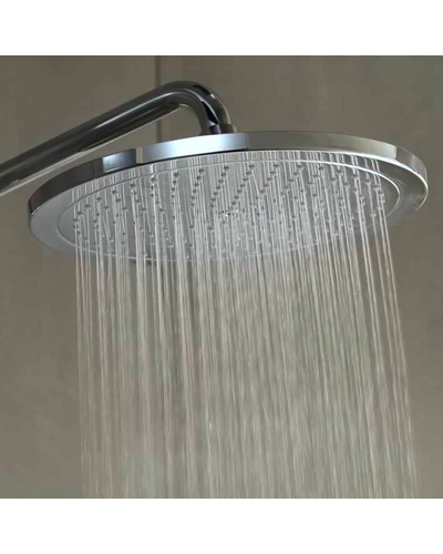 Душова система Hansgrohe Croma Select S 280 1jet Showerpipe зі змішувачем, хром (26791000)