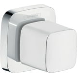 Запірний вентиль hansgrohe PuraVida зовнішня частина 15978400 (колір хром)