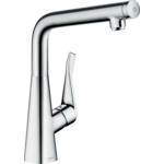 Змішувач Hansgrohe Metris Select для кухні 14883000