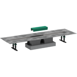 Монтажний комплект для каналів Hansgrohe 50 мм uBox Universal 900 мм (56025180)