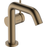 Смеситель Hansgrohe Tecturis S 110 Fine CoolStart для умывальника, Brushed Bronze (73320140)