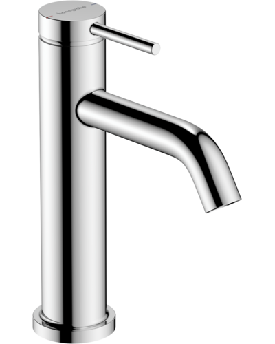 Змішувач Hansgrohe Tecturis S 110 для умивальника без донного клапана, Chrome (73311000)