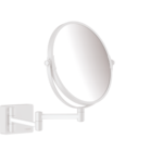 Дзеркало Hansgrohe AddStoris, білий матовий (41791700)