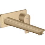 Змішувач для умивальника Hansgrohe Talis, Brushed Bronze (71734140)