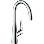 Кухонний змішувач Hansgrohe Talis S 160 1Jet, хром (72810000)