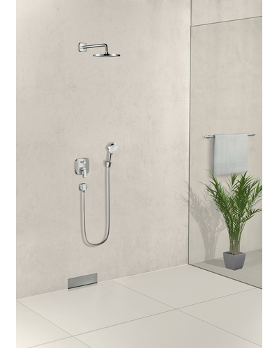 Шланг для душа Hansgrohe Comfortflex 1.6 м (28168000)