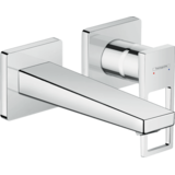 Смеситель hansgrohe Metropol для раковины 74525000