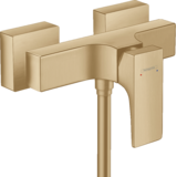 Змішувач для душа Hansgrohe Metropol Brushed Bronze (32560140)