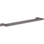 Полотенцедержатель Hansgrohe AddStoris двойной 62,6/64,8x12,4 см, Brushed Black (41743340)