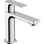 Змішувач для умивальника Hansgrohe Rebris E 110 з д/к pop-up, Chrome (72557000)