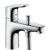 Смеситель для ванны на борт с переключением на душ Hansgrohe Focus E2 31930000