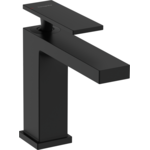 Змішувач Hansgrohe Tecturis E 110 для умивальника, Matt Black (73010670)