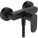 Змішувач для душу Hansgrohe Rebris, Matt Black (72640670)