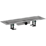 Монтажный комплект для стандартной установки hansgrohe RainDrain Compact 600 мм 56174800