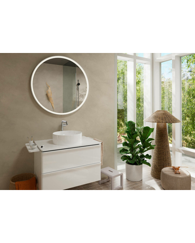 Змішувач Hansgrohe Tecturis S 240 Fine CoolStart для умивальника, Chrome (73370000)