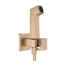 Гігієнічний душ Hansgrohe Bidette Brushed Bronze (верхня частина) 29233140