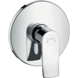 Змішувач hansgrohe Metris для ванни та душу 31652000 хром