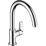 Змішувач для кухні Hansgrohe Vernis Blend 260, Chrome (71870000)