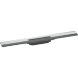 Верхняя часть Hansgrohe RainDrain Flex для душевого трапа (пристенная) 700 мм, Chrome (56050000)
