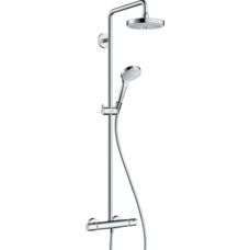 Душова система Hansgrohe Croma Select S 180 2jet Showerpipe 27253400