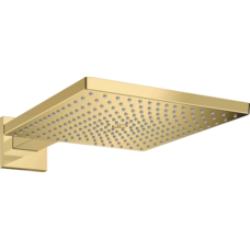 Верхній душ Hansgrohe Raindance E Overhead shower 300 1jet, polished gold optic (26238990)
