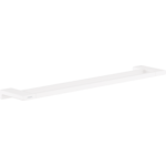 Полотенцедержатель Hansgrohe AddStoris двойной 62,6/64,8x12,4 см, Matt White (41743700)
