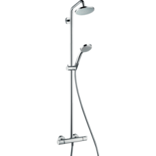 Душова система Hansgrohe Croma 160 Showerpipe 27135000