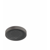 Верхній душ hansgrohe Rainfinity 250 1jet EcoSmart 26229340 чорний матовий хром