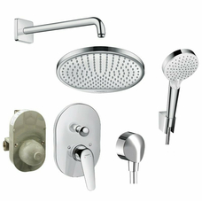 Душовий набір Hansgrohe Logis 714091111