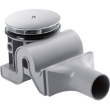 Сифон для душевых поддонов Hansgrohe Raindrain 90 XXL, хром (60067000)