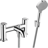 Змішувач hansgrohe Vernis Blend на борт ванни, хром 71461000