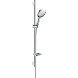 Душовий набір Hansgrohe Raindance Select E 150 3jet, хром (27857000)