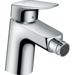 Змішувач для біде з донним клапаном Hansgrohe Logis 71204000