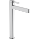 Змішувач для умивальника Hansgrohe Finoris 260 з донним клапаном push-open, хром (76070000)