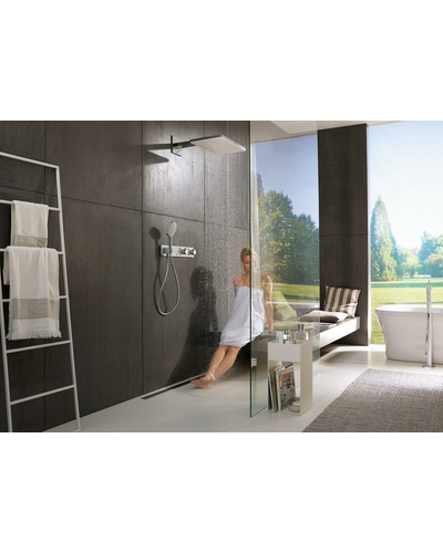 Термостат Hansgrohe RainSelect (15356400)