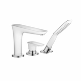 Смеситель для ванны Hansgrohe PuraVida (15432400)